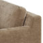 Canapé modulaire en chenille luxueux de 116 po Zyon-126400248
