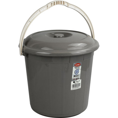 Sterling Ventures Plastic Decorative Bin