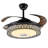 Anne-Louise 42'' Ceiling Fan with LED Lights