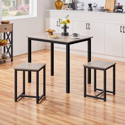 Aeric 2 - Person Dining Set