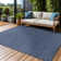 Waikiki Blue Indoor/Outdoor Rug