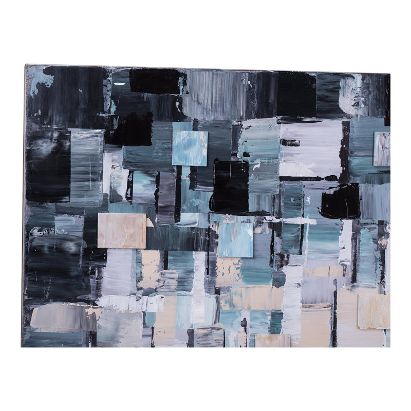Boleslao sur la peinture plastique / acrylique