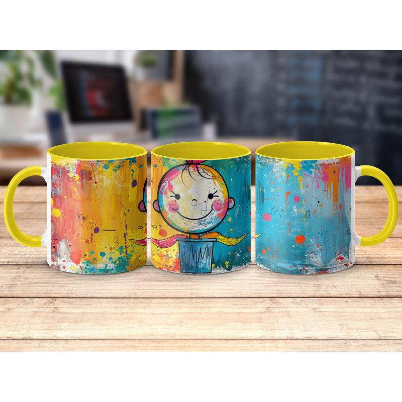 Ceramic Coffee Mug