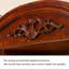 Buffet en bois de noyer massif-596457885