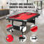 Table de billard avec patins VEVOR-99444337