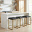 Tabouret de comptoir 24 po Rumesa-193928347
