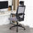 Task Chair with Headrest