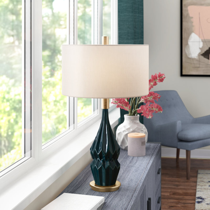 Toliver Ceramic Table Lamp
