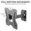 Laureano Symple Stuff Single Screen Electronic Mount