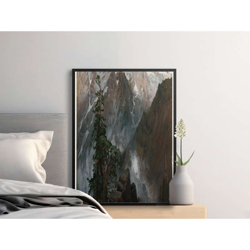 Townsel No Frame Print, 16.5x23.4
