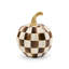 Chocolate Check Pumpkin-492945479