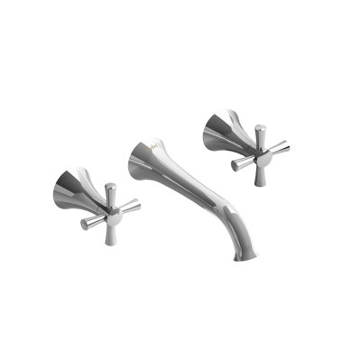 Edge™ Wall Mounted Bathroom Faucet