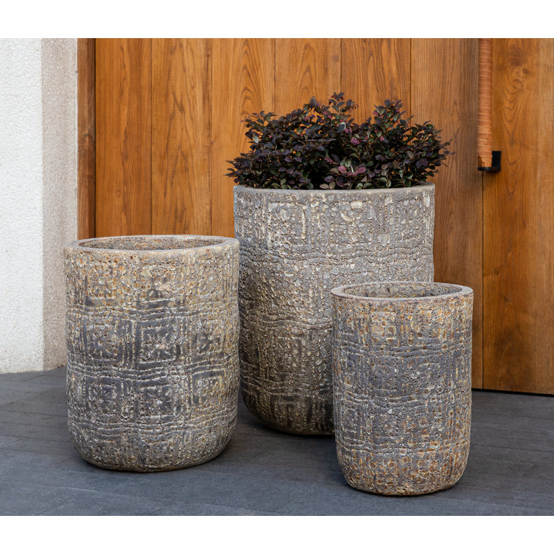 Eero Handmade Pot Planter, Planter Angkor