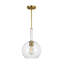 Monroe Round Pendant-1130425563