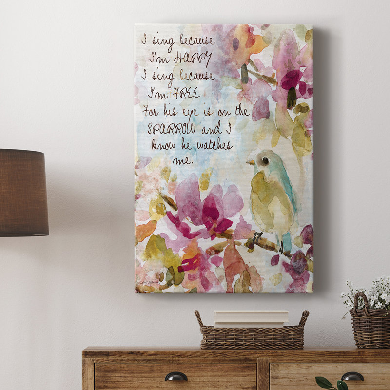 He Watches Me - galerie sur mesure, H 18 po x l 12 po