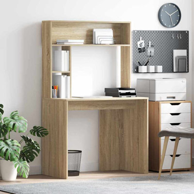 Credenza Desk