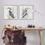 «Coastal Birds on Birch», ensemble de 2 estampes numériques par Elena Vladykina-1924166888-1924166933