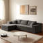 Canapé modulaire Ellie Cloudy Boneless-615209893-637237778