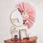 50 pièces d'herbes de Pampas moelleuses de 17 po - Fleurs artificielles de plumes de Boho | Remplissage de vase et décoration de table-660611574