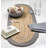 VERONA JUTE BORDER ROUND TABLE RUNNER-487653811-531635332