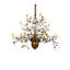 Rustic Lodge 19 - Light Chandelier
