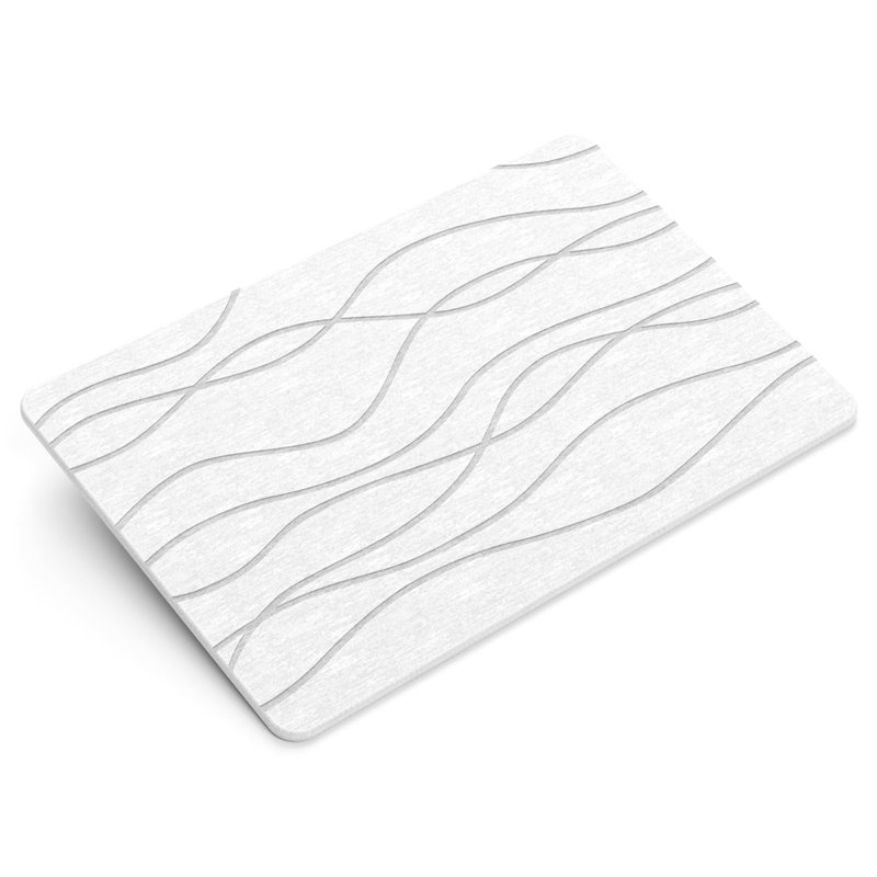 Diatomaceous Non-Slip Bath Mat