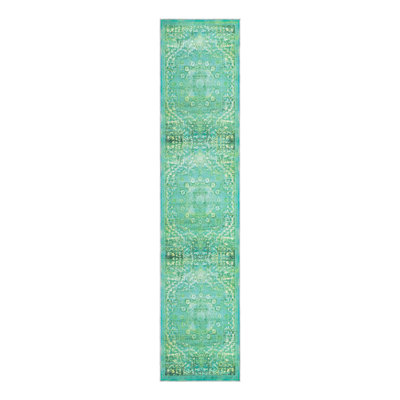 Bitteridge Oriental Indoor Rug
