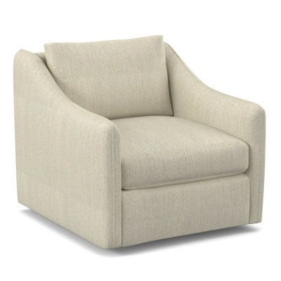 Swivel Armchair