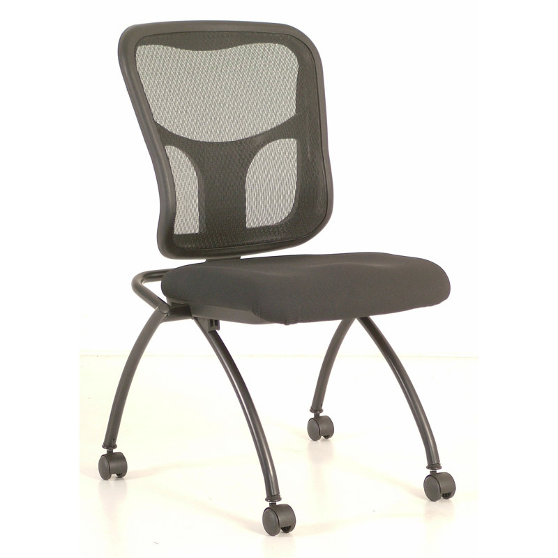 Chaise de salle d'attente Naissa, Sans accoudoir
