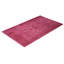Overdyed Hand-Knotted Wool Modern-Contemporary Pink Area Rug 3' 1" x 5' 1"