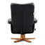 Charlestown 80cm Wide Swivel Ergonomic Recliner-26343834