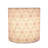 8 in. H x 8 in. W Fabric Drum Lamp Shade