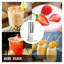 Machine à milkshake électrique en acier inoxydable avec tasse de 800 ml, mélangeur classique à tête unique de 180 W, argent