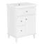 Meuble-lavabo de salle de bain avec lavabo-454238012