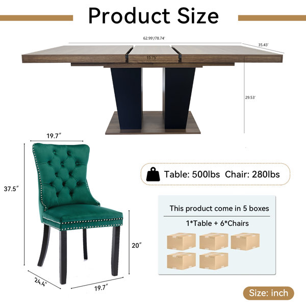 Product Dimensions