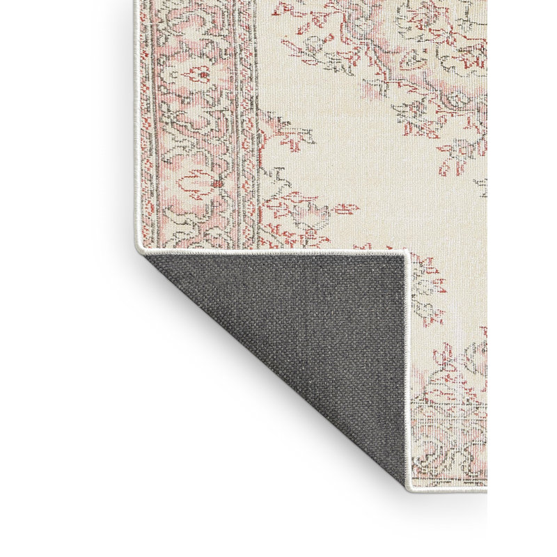 Normant Oriental Indoor Rug, Rectangle 2' x 5'