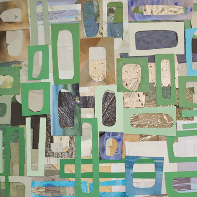 «Evalyna Yucatan Mayan Village II» par Coco Good Print