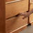 Italian Style Small Bookcase