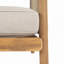 Fauteuil club d'extérieur Sumbawa