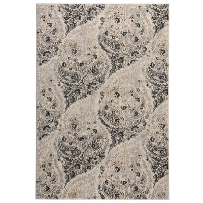 Dorothea Ikat Indoor Rug
