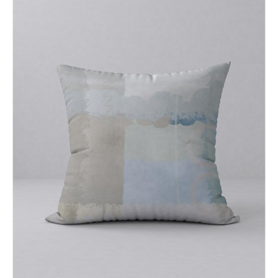Reversible Throw Pillow