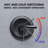 Pressure-Balanced (Temperature Control Only) All-In-One Kit