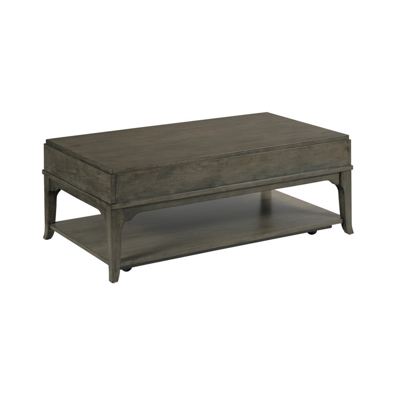 TIROIR RECTANGULAIRE TBL (ROULETTES) - CARBON, Noir