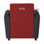 Chaise rembourrée Pro Series-104509744