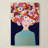 Breagh 'Celeste' Print on Wrapped Canvas-22074023