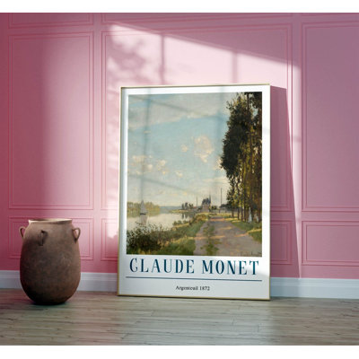 Monet Wall Art