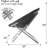 Bonaparte Saucer Chair-673031315