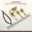Widespread 2-handle Bathroom Faucet-67081285