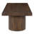 Gontran Coffee Table Warm Brown