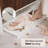 6-tier Multi-functional Shoe Cabinet With Umbrella Racks For Storage-1511588219